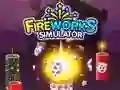 Gioco FireWorks Simulator in linea