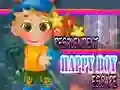 Gioco Resplendent Happy Boy Escape in linea