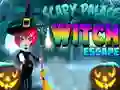 Gioco Palani Scary Palace Witch Escape in linea