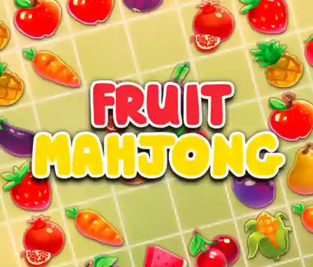 Gioco Mahjong fruit connect in linea