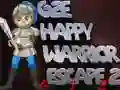 Gioco Happy Warrior Escape 2 in linea