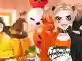 Gioco Pumpkin Carving with Harley in linea