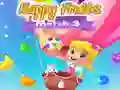 Gioco Happy Fruits Match-3 in linea