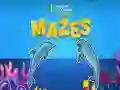 Gioco Nat Geo Kids Mazes in linea