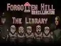 Gioco Forgotten Hill Disillusion: The library in linea