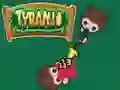 Gioco Tyran.io in linea