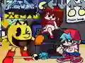 Gioco Friday Night Funkin vs Pac-Man in linea