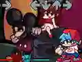 Gioco Friday Night Funkin Vs Horror Mickey Mouse in linea