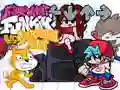 Gioco Friday Night Funkin vs Scratch Cat in linea