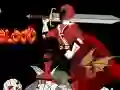 Gioco Power Rangers Samurai Halloween Blood in linea