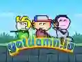 Gioco Gatdamn.io in linea