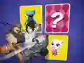 Gioco Naruto Memory Card Match in linea