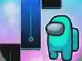 Gioco Among Us Piano Tiles Impostor in linea