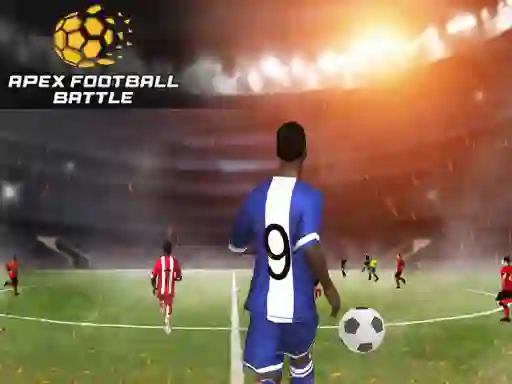 Gioco Apex Football Battle in linea