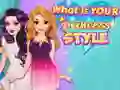Gioco What Is Your Princess Style in linea