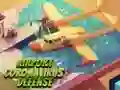Gioco Airport Coronavirus Defense in linea