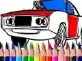 Gioco Back To School: Fun Coloring Book in linea