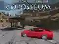 Gioco Colosseum Project Crazy Car Stunts in linea