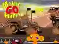 Gioco Monkey Go Happy Stage 639 in linea