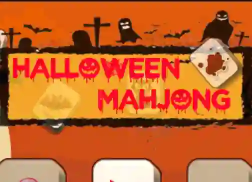 Gioco Halloween Mahjong 2 in linea