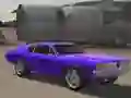 Gioco Crazy Car Stunts Eastern European Junk Yard in linea