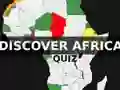 Gioco Location of African Countries Quiz in linea