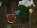 Gioco Minecraft Rotate And Fly Challenge in linea
