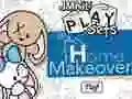Gioco JMKit PlaySets: My Home Makeover in linea
