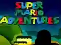 Gioco Super Mario Adventures in linea
