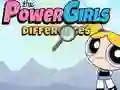 Gioco The Power Girls Differences in linea