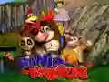 Gioco Banjo-Kazooie in linea