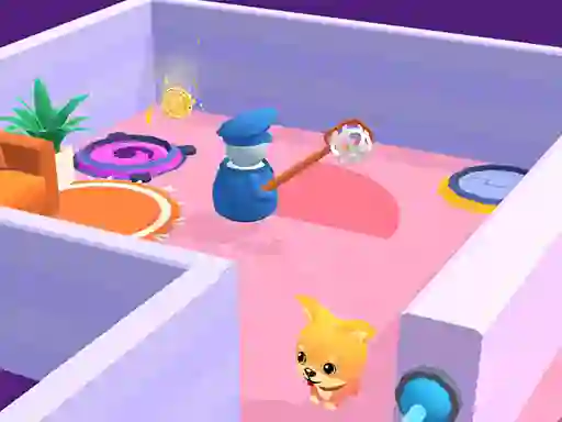 Gioco Dog Escape in linea