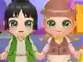 Gioco Baby Cathy Ep23 Summer Camp in linea