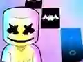 Gioco Marshmello Music Dance: Piano Tiles in linea