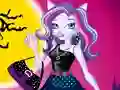 Gioco Monster High Catrine Dressup in linea