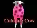 Gioco Coloring cow in linea
