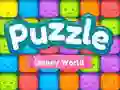 Gioco Puzzle Disney World in linea