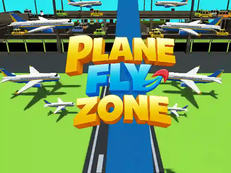 Gioco Plane Fly Zone in linea