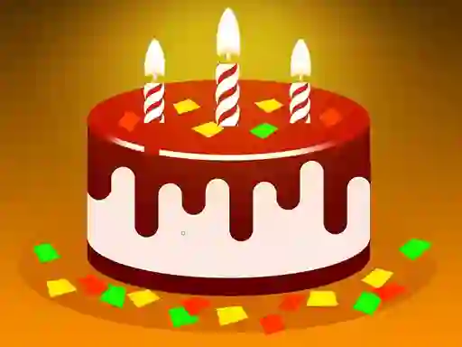 Gioco Birthday Cake in linea