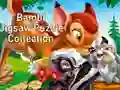 Gioco Bambi Jigsaw Puzzle Collection in linea