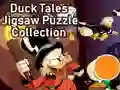 Gioco Duck Tales Jigsaw Puzzle Collection in linea