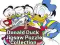 Gioco Donald Duck Jigsaw Puzzle Collection in linea