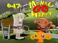 Gioco Monkey Go Happy Stage 647 in linea