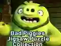 Gioco Bad Piggies Jigsaw Puzzle Collection in linea