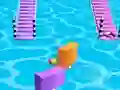 Gioco Bridge Race 3D in linea