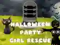 Gioco Halloween Party Girl Rescue in linea