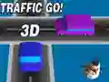 Gioco Traffic Go 3D in linea