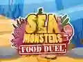 Gioco Sea Monsters: Food Duel in linea