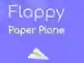Gioco Flappy Paper Plane in linea