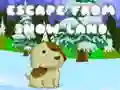 Gioco Escape From Snow Land in linea
